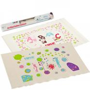 Farlin Air Filled Rubber Cot Sheet 90 x 60 cm Waterproof bed cover for baby - BF-433 icon