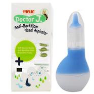 Farlin Anti Backflow Nasal Aspirator Helps Relieves Baby's Stuffy Nose icon