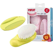 Farlin Baby Hair Comb and Brush Set image