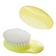 Farlin Baby Hair Comb and Brush Set image