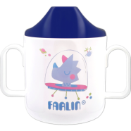 Farlin Baby Training Cup 150ml image