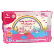 Farlin Baby Wet Wipes-85pcs - (DT-006) (A) 