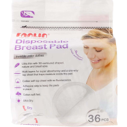 Farlin Breast Pad (Disposable) 36pcs - BF-634A