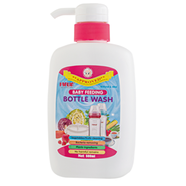 Farlin Feeding Bottle Wash 500ml image
