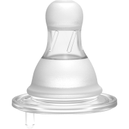 Farlin Silicon Nipple L (Single Pcs Box) image