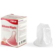Farlin Silicon Nipple S (Single Pcs Box) image