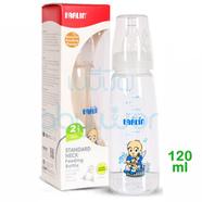 Farlin Standard Neck Firm Base Feeding Bottles 120 ml Feeder for 0m image