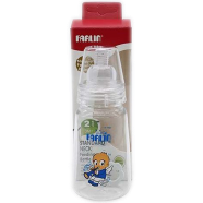 Farlin Standard Neck Firm Base Feeding Bottles (Feeder for 0 m Plus) - 120 ml image