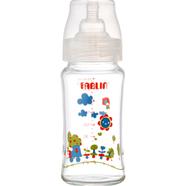Farlin Wide Neck α-33 Glass Feeding Bottles 240 ml Feeder (ABB-B001-24) image