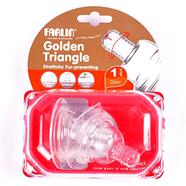 Farlin – Anti Colic Wide-neck Silicone Nipple image