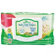 Farlin – Herbal Baby Wet Wipes 