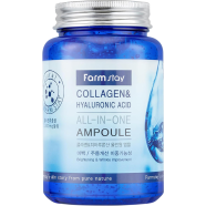 Farm Stay Collagen And Hyaluronic Acid All In One Ampoule - 250ml image