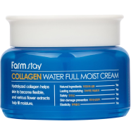 Farm Stay Collagen Water Full Moist Cream - 100gm image