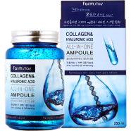 Farm Stay Collagen and Hyaluronic Acid All In One Ampoule 250ml image