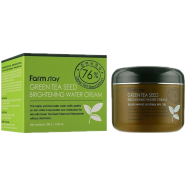 Farm Stay Green Tea Seed Brightening Water Cream 100ml image