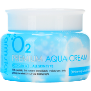 Farm Stay O2 Premium Aqua Cream 100ml image