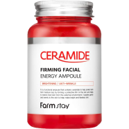 Farm stay Ceramide Firming Facial Energy Ampoule 250 ml image