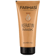 Farmasi Keratin Therapy Repparing Hair Mask 200ml image