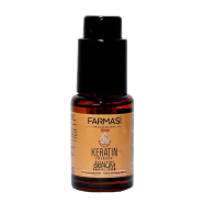Farmasi Keratin Therapy Serum Dry And Damaged Hair 30ml image