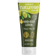 Farmasi Naturelle Hand And Body Lotion Olive Oil 200ml icon