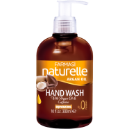 Farmasi Naturelle Hand Wash (Argan Oil) 300ml image