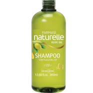 Farmasi Naturelle Shampoo Olive 360ml image