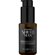 Farmasi Shield Man Amino Acid Complex Beard And Moustache Oil 30ml icon