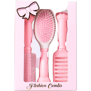 Fashion Hair Comb Gift Set 3 Pcs icon