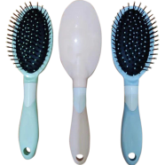 Fashion Paddle Cushion Hair Comb -1 pcs image