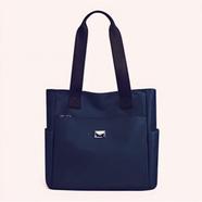 Fashion Shopping Bag Blue Color image