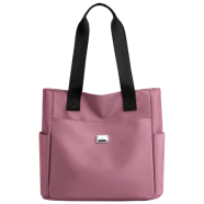Fashion Shopping Bag ( Pink Color ) image