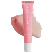 Fashion Summer Fridays Colour Lip Balm Moisturizing Mirror Lip Gloss Pink cloud Iced Coffee Transparent Lipstick Makeup Care-#03 image