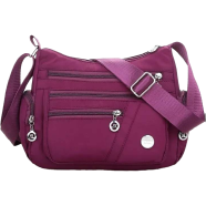 Fashion Women's Single Shoulder Hand Crossbody Bag image