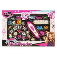 DIY Fashion Hari Beader for Girls (Colorful Creative Beauty Toy Set) icon