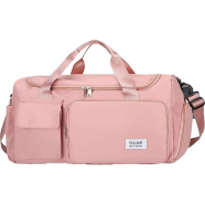 Fashionable Large Capacity Travel And Gym Bag image