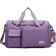 Fashionable Large Capacity Travel And Gym Bag image