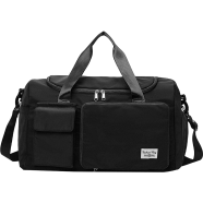 Fashionable Large Capacity Travel Gym Bag image