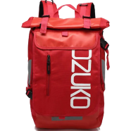 Fashionable Sports Hiking Travel Backpack (B1013)- Red image
