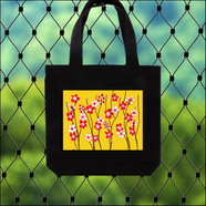 Fashionable Tote Bag For Girls (BF-094) image