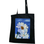 Fashionable Tote Bag For Girls With Zipper image