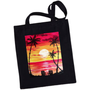 Fashionable Tote Shoulder Bag For Girls image