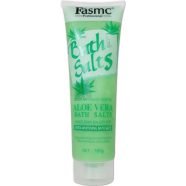 Fasmc Aloe Vera Bath Salts Body Massage Scrub 380gm icon