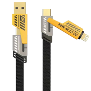 4 In 1 USB Fast Charging Cable image