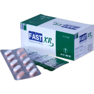 Fast Xr 665 Mg Tablet 10'S Strip image