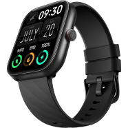 Fastrack Kruz Plus Bluetooth Calling Smart Watch - Black image
