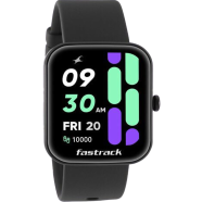 Fastrack Reflex Hello Smart Watch -Black image