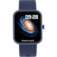 Fastrack Reflex Hello Smart Watch -Blue image