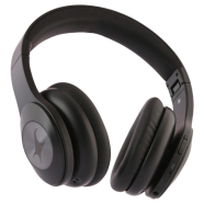 Fastrack Reflex Tunes F02 Active Noise Cancelling Wireless Headphone - Black