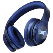 Fastrack Reflex Tunes F02 Active Noise Cancelling Wireless Headphone - Blue