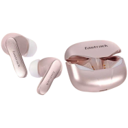 Fastrack Reflex Tunes FT3 TWS Wireless Earbuds - Rose Gold image